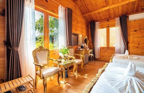 Bao Loc Hotel | DoiDep Tea Resort