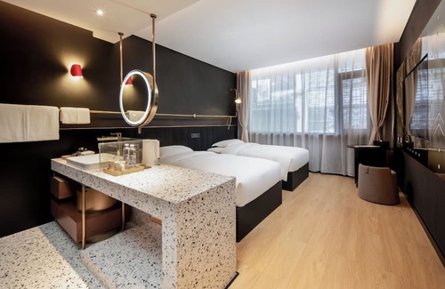 Yangshuo Hotel | Yangshuo Bobo jiudian