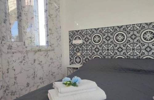 Terrasini Cama Y Desayuno | Tramonti d' alba bed and breakfast