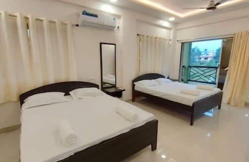 Nagaon Hotel | Beach Aura