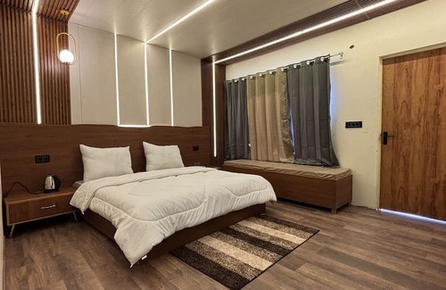 Kharsali Hotel | The Nawalam Swiss Resort