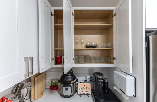 North Decatur Apartamento | Midtown Luxepad 1b1b Rooftop Lounge Pool Gym Xbox