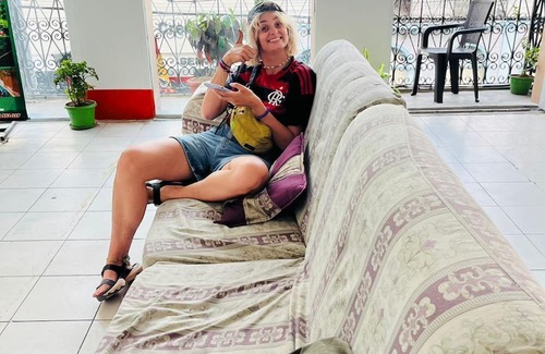 Iquitos Cama Y Desayuno | AT Amazon Backpacker