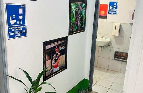 Iquitos Cama Y Desayuno | AT Amazon Backpacker