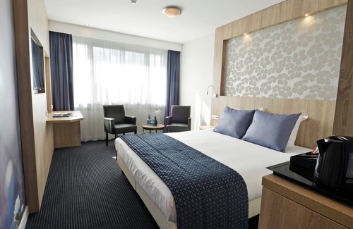 Haarlemmerliede Hotel | De Zoete Inval