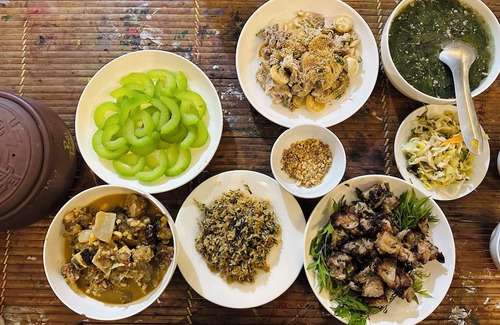 Pa So Otro | Hao Huc Village