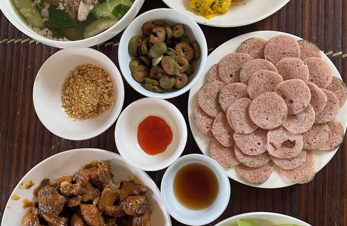 Pa So Otro | Hao Huc Village