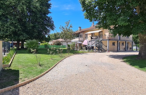 Fargues-de-Langon Hotel | La Farguaise