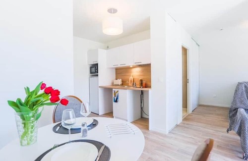 Chatel-Guyon Apartamento | Résidence de Châtel Guyon