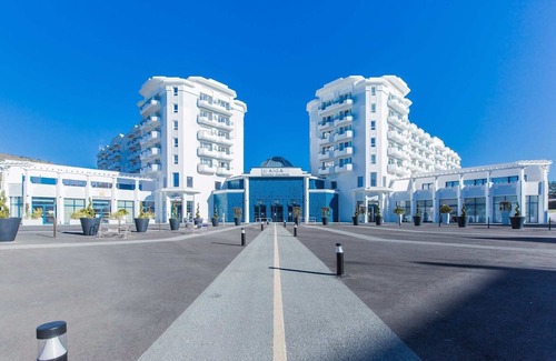 Chatel-Guyon Apartamento | Résidence de Châtel Guyon