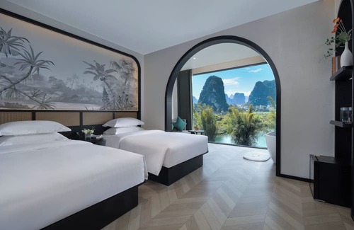 Ten Mile Gallery Complejo | Norton Manor Yangshuo