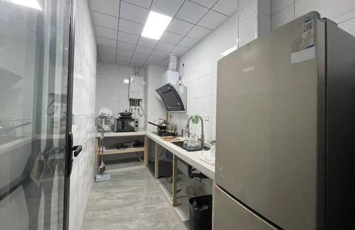 Lanzhou Apartamento | Huainan Aisen Hmestay