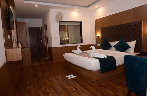 Burwa Hotel | Mystic Manali