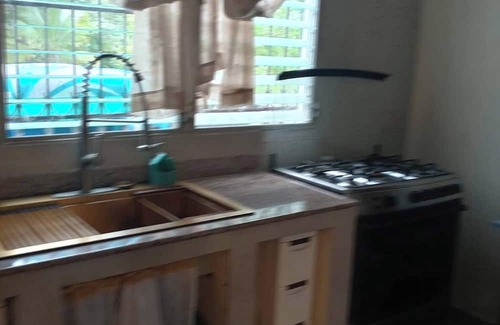 Chame Casa | Cozy Corner With Pool Minutes Away From the Beach