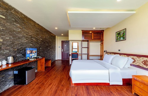 Vang Vieng Complejo | Lisha Garden Resort