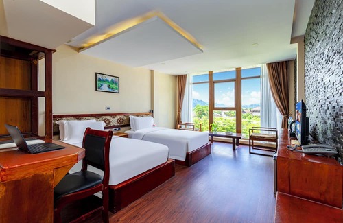 Vang Vieng Complejo | Lisha Garden Resort