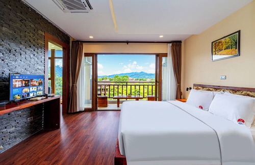 Vang Vieng Complejo | Lisha Garden Resort