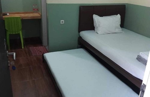 South Tangerang Hotel | Puspiptek Residence Syariah