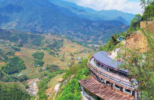 Sa Pa Complejo | Sapana Mountain Retreat