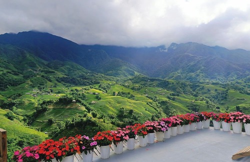 Sa Pa Complejo | Sapana Mountain Retreat