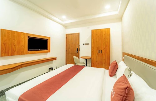 Indore Hotel | Hotel The Grand Tanishqa By Basotel