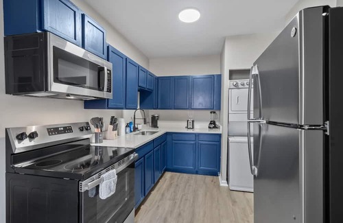 Short North Apartamento | The Luxe Pearl Residences 872.5