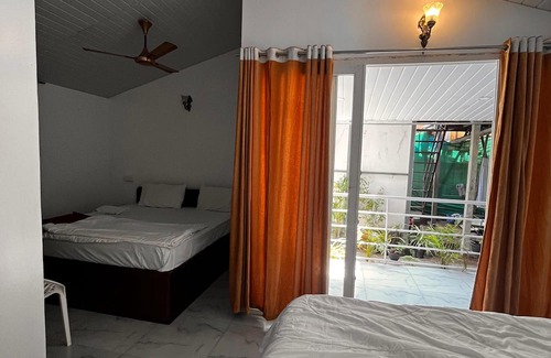 Patnem Hotel | Casa Fiesta