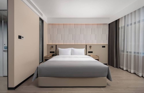 Tangshan Hotel | Wanda Yuehua Hotel Tangshan North