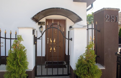 Tomasikovo Apartamento | Apartman Vintage A101