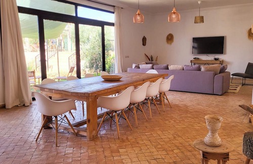 Tamaguert Casa | Tawenza Lodge