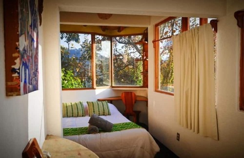 El Santuario Hotel | El Encinal de las Flores