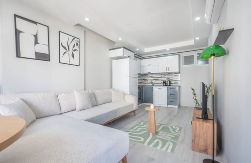 Antalya City Centre Condominio | Swan