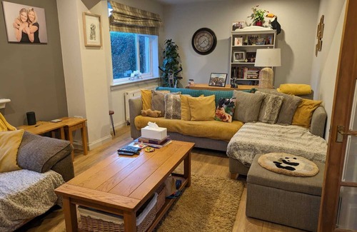 Currie Cama Y Desayuno | Edinburgh Home from Home