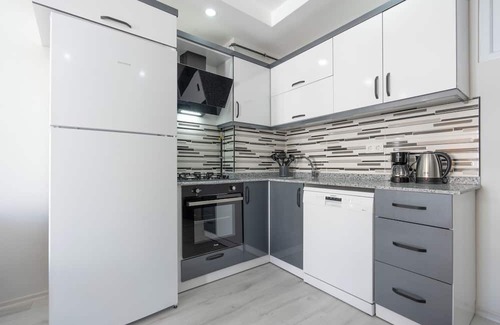 Antalya City Centre Condominio | Elissa