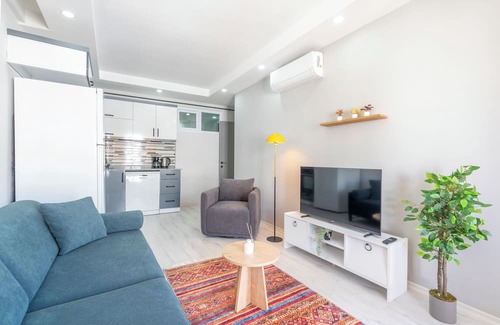 Antalya City Centre Condominio | Elissa