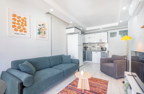 Antalya City Centre Condominio | Elissa