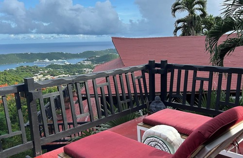 St. Thomas Apartamento | Shibui Cove