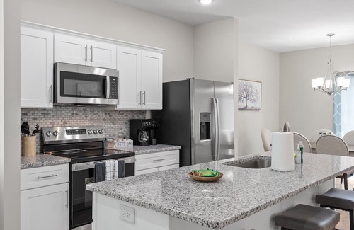 Clarksville Casa | The Lopez Lounge in Downtown