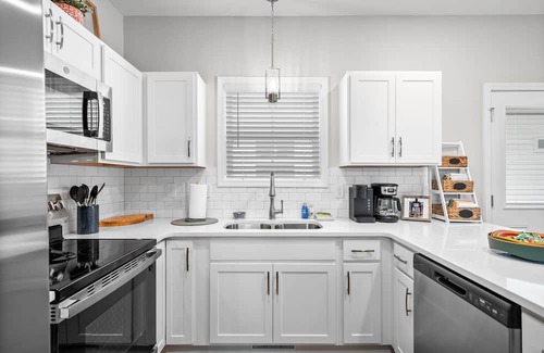 Clarksville Casa | Urban Rooftop of Downtown