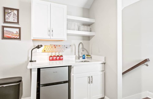 Clarksville Casa | The Rooftop Haven of Downtown