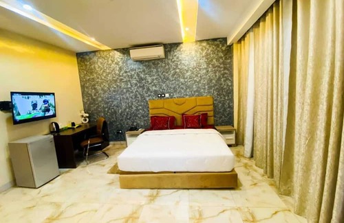 Ouagadougou Hotel | Complexe Hôtelier AnD