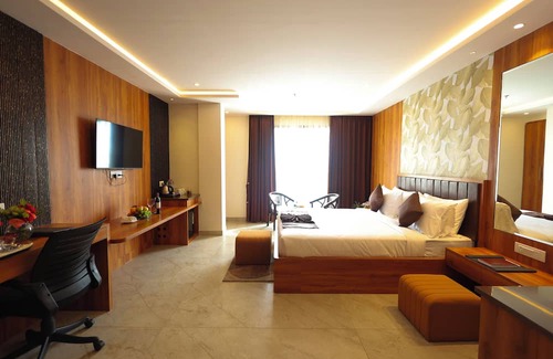 Durgapur Hotel | BK Garden Hotel and resort