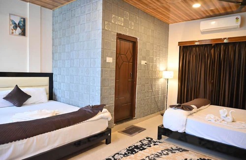 Chalsa Complejo | Green Vista Resort & Restro Cloudway