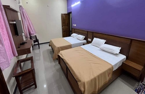 Pondicherry Hotel | Sakthi Residency