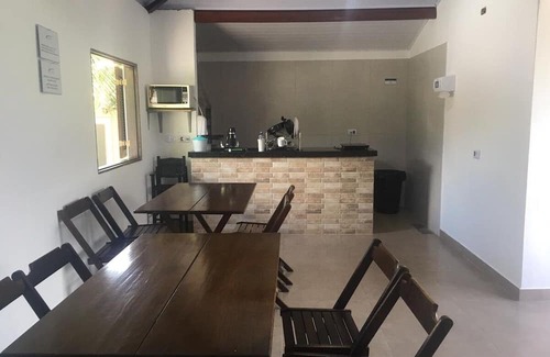 Agua Branca Hotel | Pousada Cahê