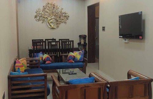 Taj Ganj Apartamento | ZM Homestay Live Like Locals and Feel Indian Culture and Traditions