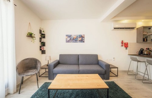Xewkija Apartamento | Gozo Haven Stylish Escape This Spacious 3-bed