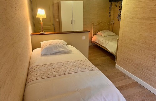 Sommieres-du-Clain Casa | Le Moulin De La Parenthèse