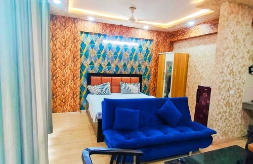 Gomti Nagar Apartamento | Hotel Royal King