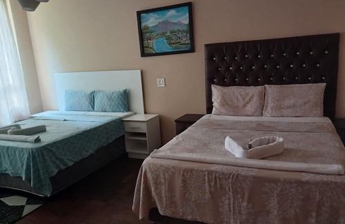 Sunnyside Casa | WAMPEX GUEST HOUSE PRETORIA